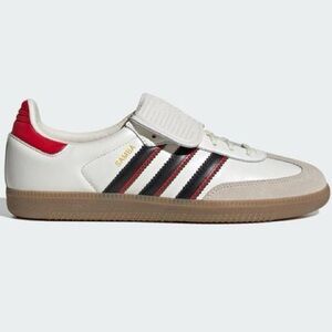 NEW ADIDAS Samba Long Tongue Sneakers Men’s 6 White